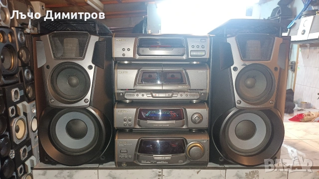 TECHNICS SA-EH500