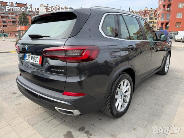 BMW X5 Xdrive 45e High Executive B58, снимка 9 - Автомобили и джипове - 54326534