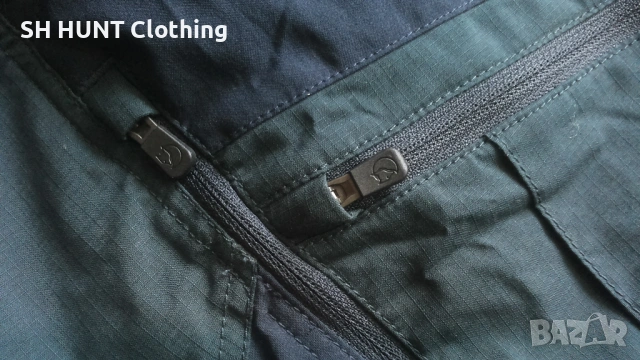 FJALL RAVEN Abisko Midsummer Stratch Trouser раз 52 / L панталон с от части еластична материя - 2555, снимка 6 - Панталони - 54217428