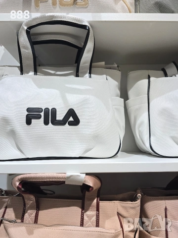 дамски чанти FILA , снимка 2 - Чанти - 42006410