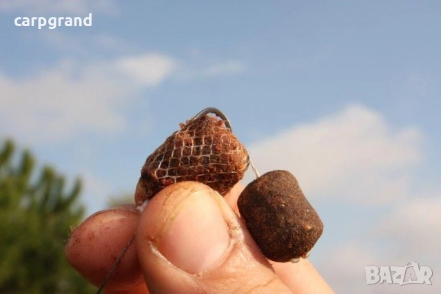 PVA система Korda Longchuck Web, снимка 8 - Стръв и захранки - 54063724