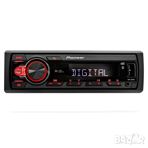 MP3,USB,SD радио плеар PIONEER авто плеър