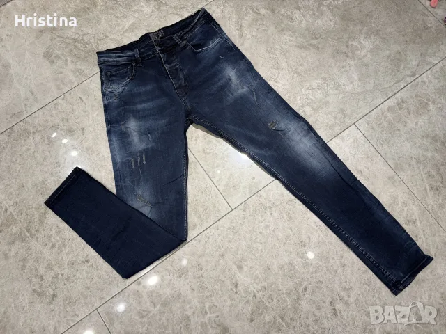 Мъжки дънки - къси и дълги, снимка 3 - Дънки - 55505159