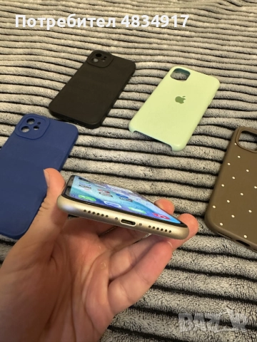 iPhone 11 64GB перфектен, снимка 5 - Apple iPhone - 55343858