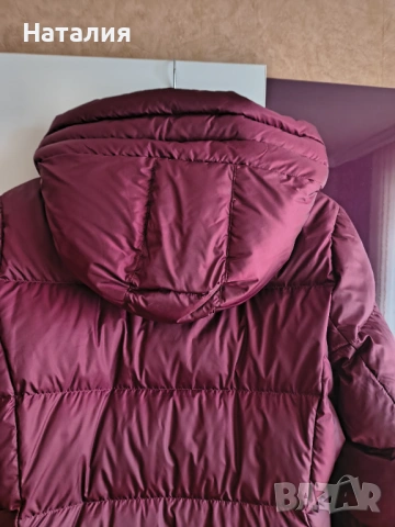 Пухено яке на Marc o Polo, р.М., снимка 8 - Якета - 54067419