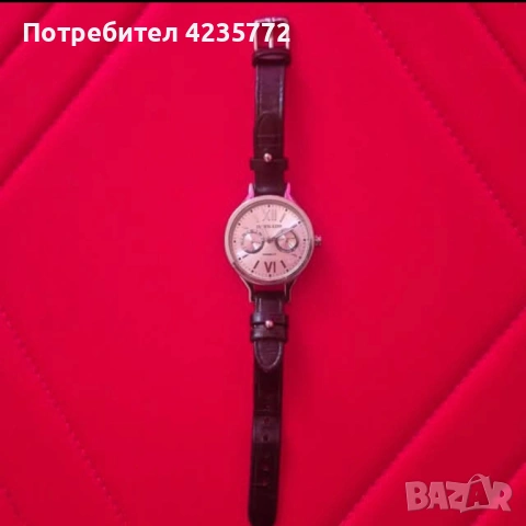 Дамски кварцов часовник Dyrberg Kern Prominent , снимка 2 - Дамски - 54909957