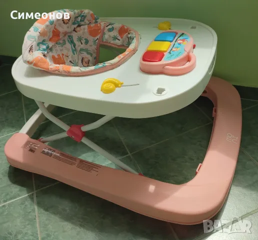Проходилка за детенце