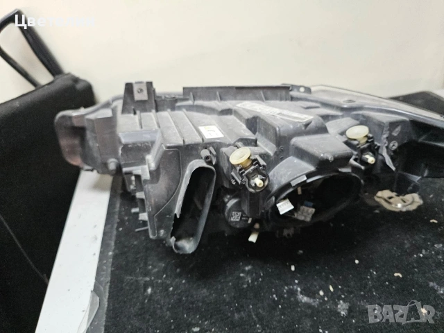 Десен фар BMW 3 F30 Xenon desen far бмв ф30, снимка 7 - Части - 54488063