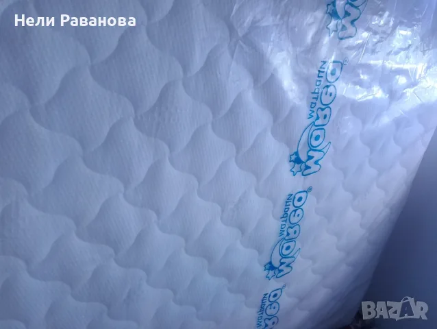 Двулицев матрак 120/190, снимка 2 - Матраци - 55532697