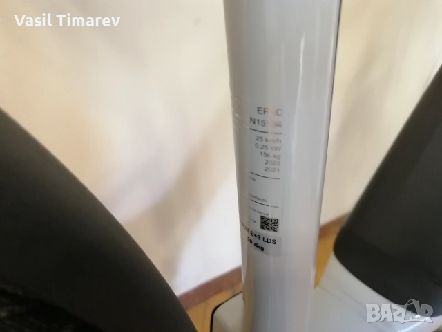 E bike Giant 28 **size M!! Чисто Нов велосипед внос Германия , снимка 5 - Велосипеди - 55238500