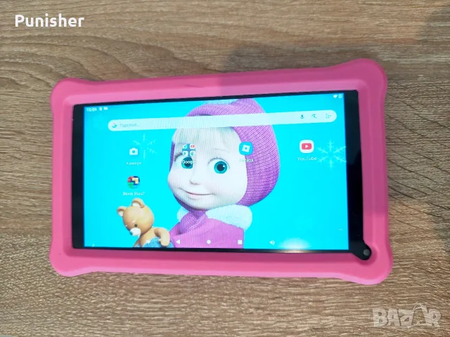 Детски таблет Kids Story 7 с Android 11
