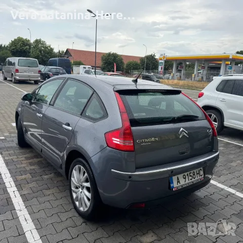 Citroen c4 1.6i 2008г , снимка 3 - Автомобили и джипове - 55407619