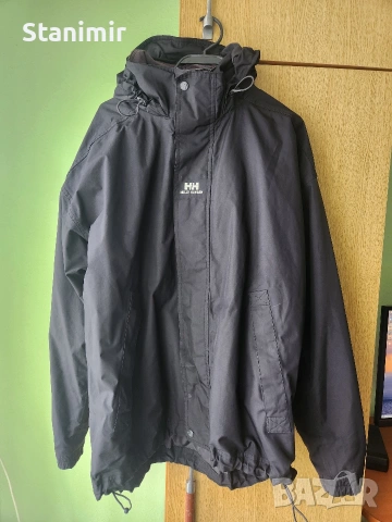 Мъжка ветровка Helly Hansen , снимка 6 - Якета - 54050996