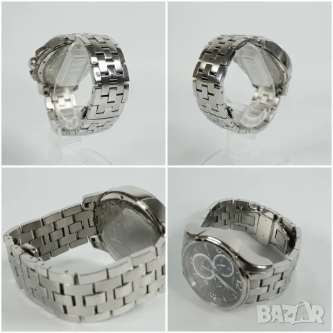 Hamilton Jazzmaster Chronograph H326120 - внесен от Япония, оригинален, снимка 12 - Мъжки - 55479442