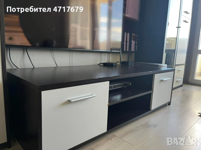 Секция за дневна и маса, снимка 5 - Маси - 54864175
