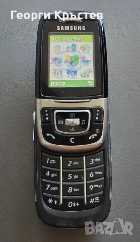 Samsung E630 и X450, снимка 4 - Samsung - 54715561