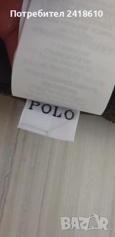 POLO Ralph Lauren Cotton Bomber Mens Size L НОВО!  ОРИГИНАЛ! Мъжко Горнище - Бомбер - яке!, снимка 11 - Спортни дрехи, екипи - 55285109