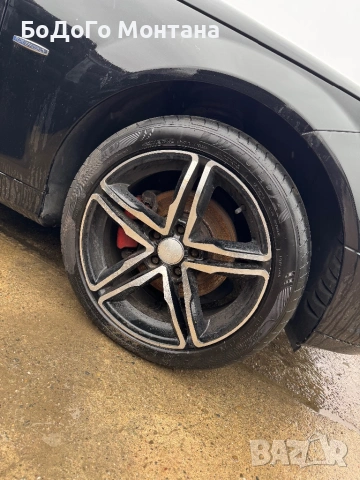 Mercedes W204 C220 2.2CDI 170кс. ОМ651 - НА ЧАСТИ, снимка 3 - Автомобили и джипове - 54128547