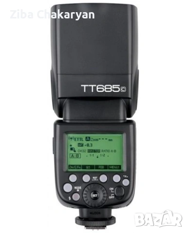 Светкавица Godox Godox - TT685C - 2 броя