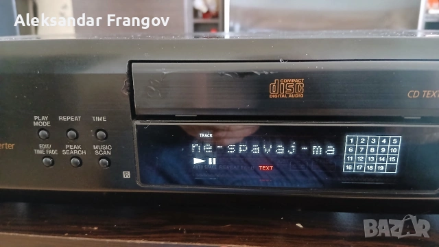 SONY CDP - XE 510 , снимка 4 - Декове - 54735728