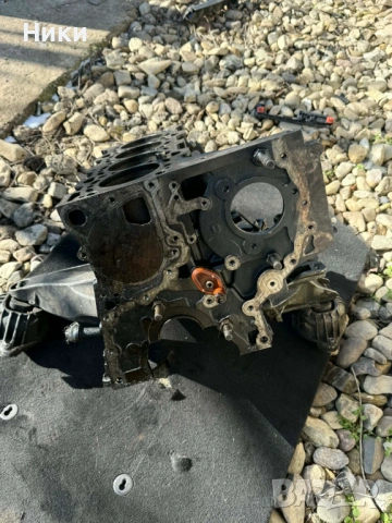 Блок за бмв е90/91 320д 163кс, снимка 3 - Части - 54237182