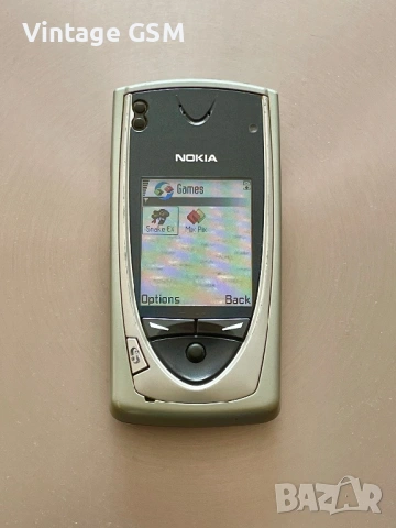 Nokia 7650, снимка 7 - Nokia - 54392902