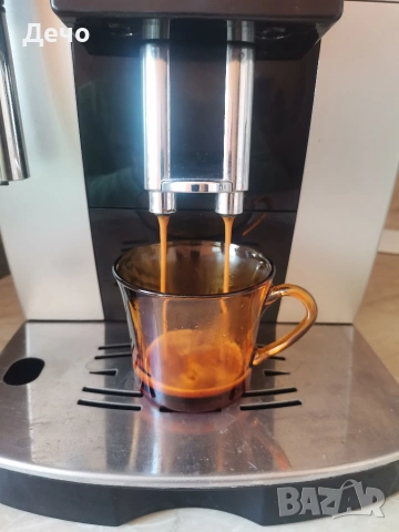 Кафемашина кафеавтомат Delonghi magnifica Ecam 24.210SB, снимка 8 - Кафемашини - 55070973