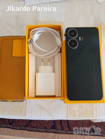 Realme c55 6+4/128GB, снимка 7 - Xiaomi - 55010403