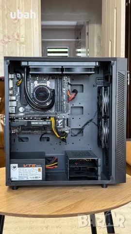 Кутия за компютър Deepcool Matrexx 55, снимка 6 - Захранвания и кутии - 55414857