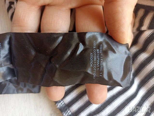Оригинална тениска Balmain, снимка 8 - Тениски - 54861347