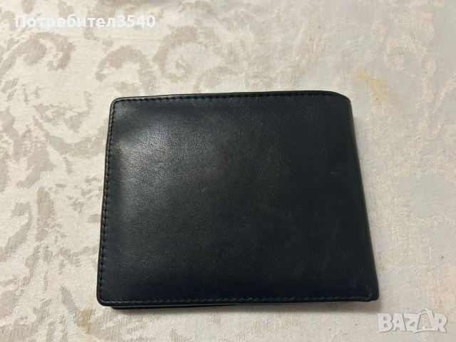 Мъжко портмоне Art, снимка 4 - Портфейли, портмонета - 53577250