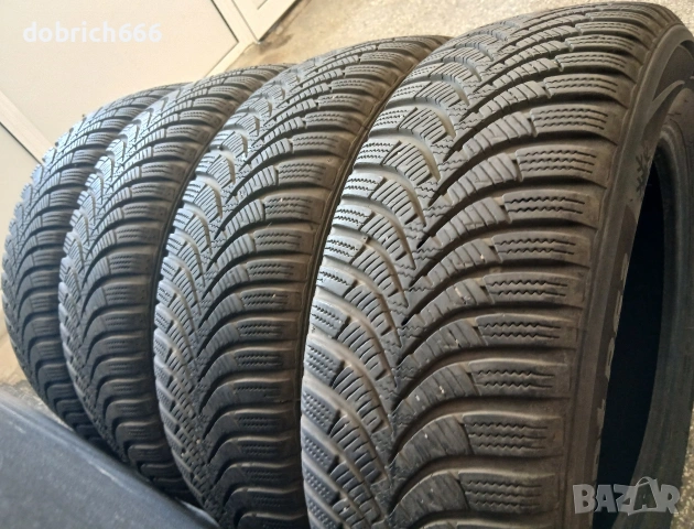 185/65/15 зимни гуми Hankook 90 евро, снимка 2 - Гуми и джанти - 55087254