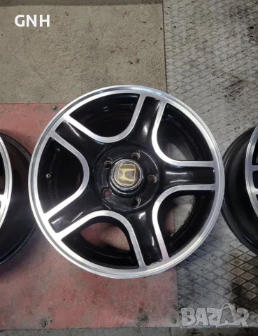 Джанти Dotz  15 цола , 5х114.3 , 7j , et20 Honda , Nissan , Toyota, снимка 7 - Гуми и джанти - 55479466