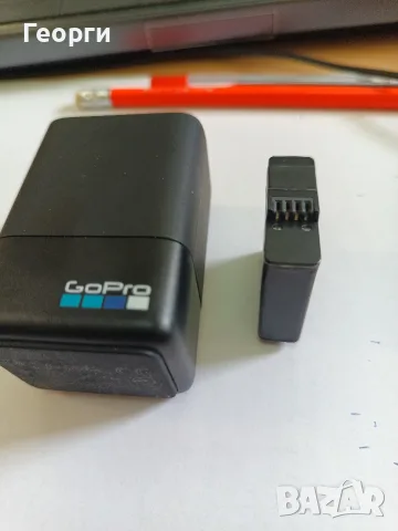 Gopro зарядно и батерия, снимка 6 - Батерии, зарядни - 55430947