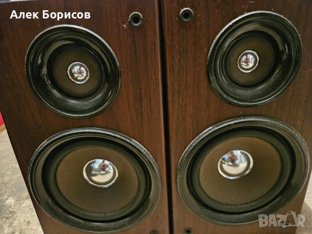 Тонколони 2 чифта SHARP, снимка 9 - Тонколони - 55042960