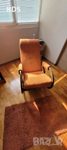Люлеещ се стол тип релакс
