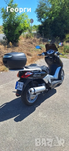 yamaha X-City 125, снимка 3 - Мотоциклети и мототехника - 55159653