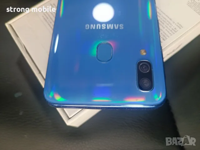 Samsung A40 64гб,Гаранция, снимка 3 - Samsung - 55646996