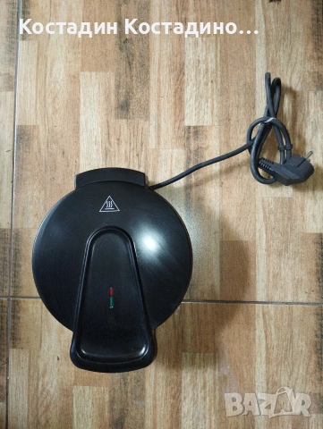 Сандвич тостер 