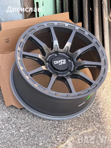 Джанти за Toyota Tundra 20 “ цола 5х150 чисто нови , снимка 5 - Гуми и джанти - 55366471