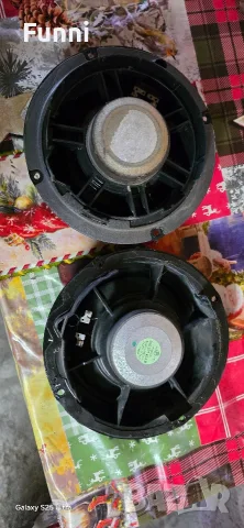 Говорители за VW, Seat, Skoda, снимка 4 - Аксесоари и консумативи - 55512320
