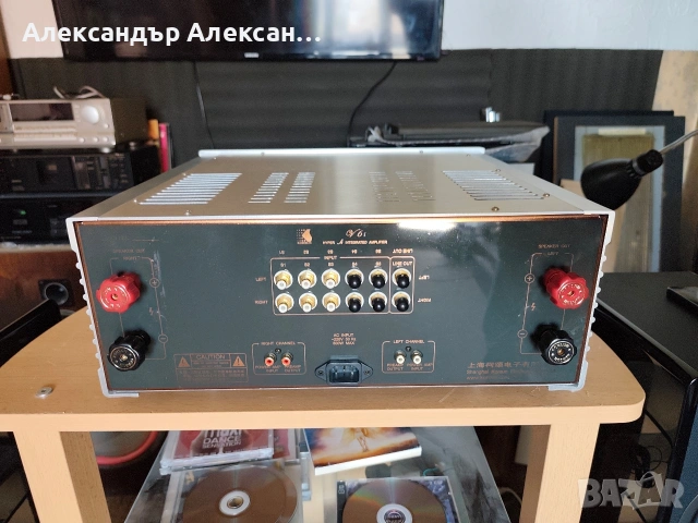 KORSUN V6I , снимка 3 - Ресийвъри, усилватели, смесителни пултове - 54409359