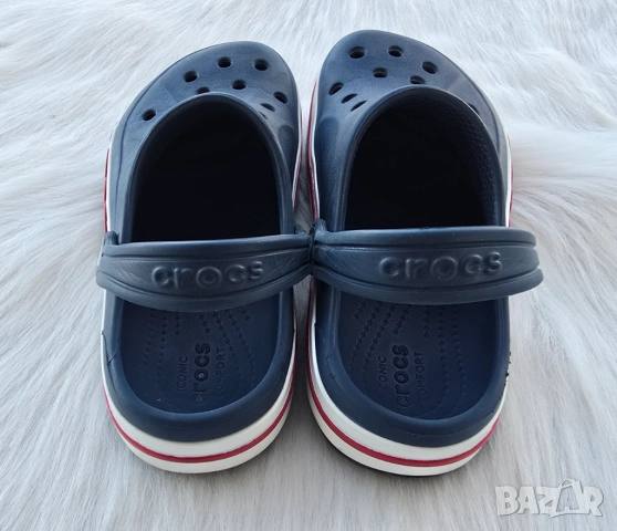 Оригинални Crocs №32 , снимка 4 - Детски сандали и чехли - 52500022