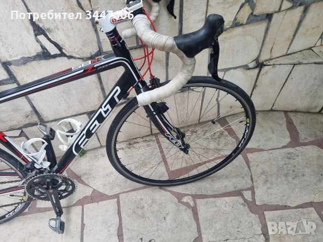 Шосеен велосипед Felt N85, снимка 5 - Велосипеди - 54045316