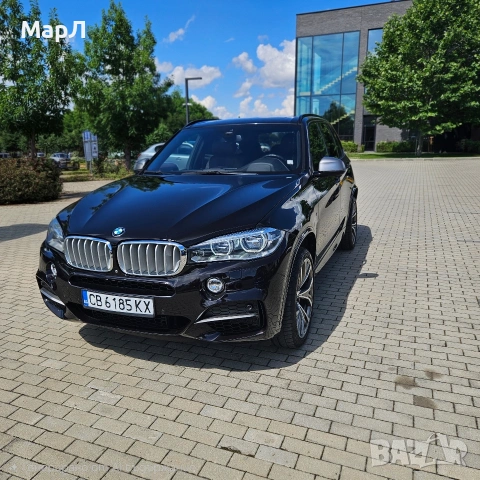 BMW X5 M50d - 2017