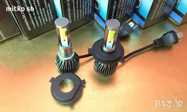 LED автомобилни крушки, снимка 8 - Аксесоари и консумативи - 55009416