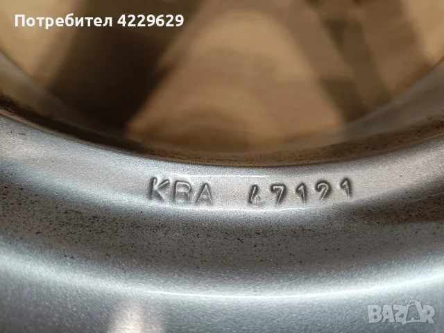 Алуминиеви джанти за Тойота 16 цола , снимка 8 - Гуми и джанти - 55513466