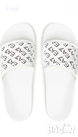 Джапанки чехли Emporio Armani EA7 Boss , снимка 16 - Джапанки - 54622151