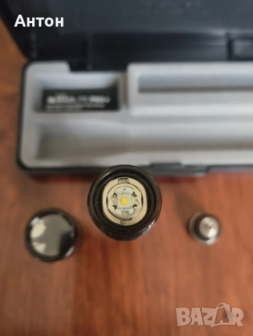 Maglite pro+led, снимка 3 - Къмпинг осветление - 54594877