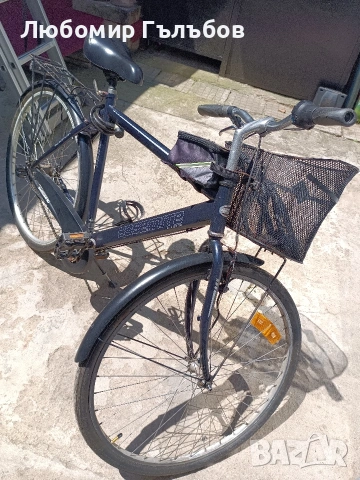 ВЕЛОСИПЕД 28"